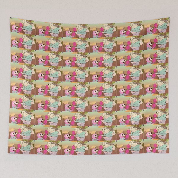 Item preview, Smiling Friends  designed and sold by AnimalMagnetism.