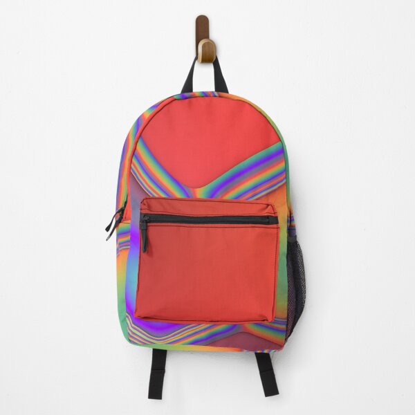 Item preview, Trippy Rainbow designed and sold by Lyle Hatch.