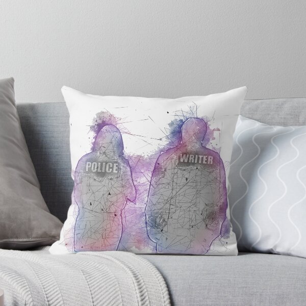 Item preview, Partners In Crime designed and sold by piecesofrie.