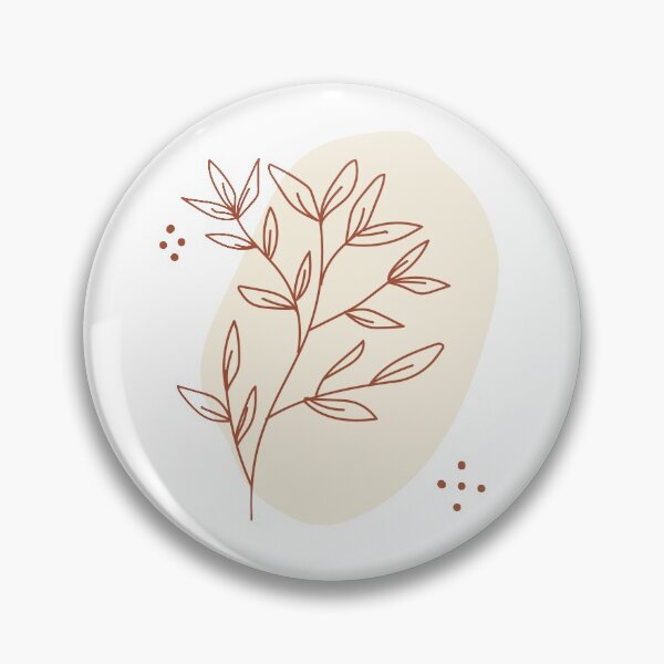 Item preview, Abstract Botanical 2 designed and sold by MinimalStudio.