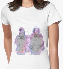 Partners In Crime Women's Fitted T-Shirt