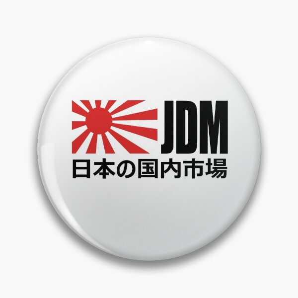 Item preview, JDM Flag  designed and sold by ozumdesigns.