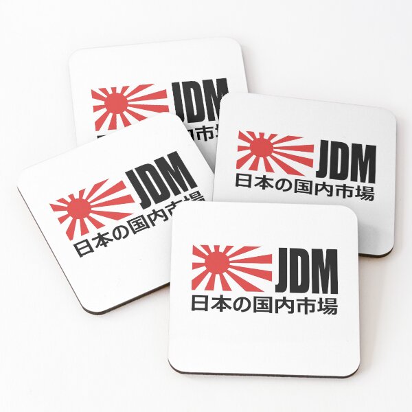 Item preview, JDM Flag  designed and sold by ozumdesigns.