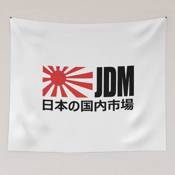 Item preview, JDM Flag  designed and sold by ozumdesigns.