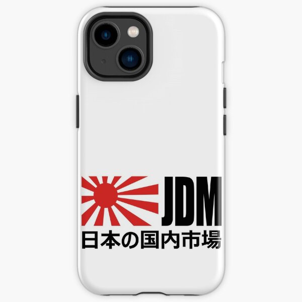 JDM Flag  iPhone Tough Case
