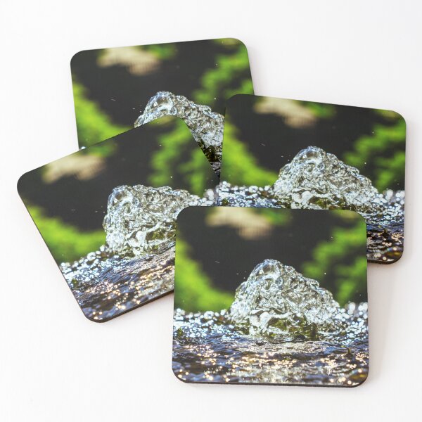 Item preview, water bubbling out of a fountain designed and sold by Maxime Bervoets.