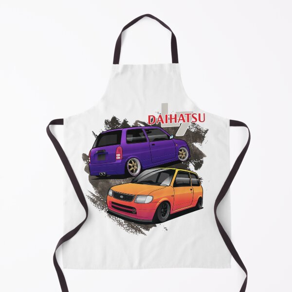 Item preview, Daihatsu Cuore L700 designed and sold by teammightyboy.