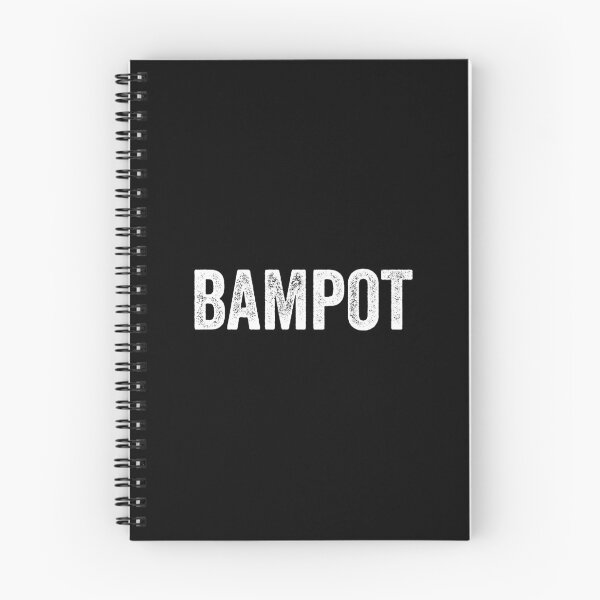 Item preview, Bampot Weegie Glasgow Scottish Slang designed and sold by Dialectable.
