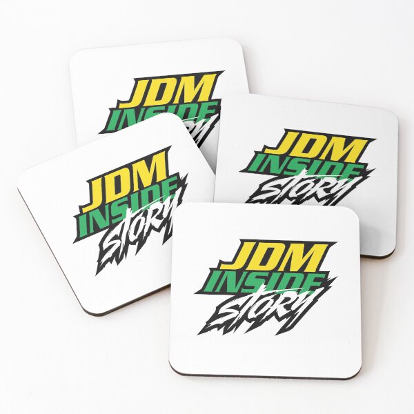 Item preview, JDM Inside Story designed and sold by ozumdesigns.
