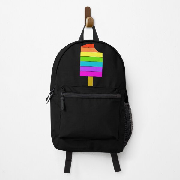 Item preview, Bitten rainbow popsicle designed and sold by craig777red.