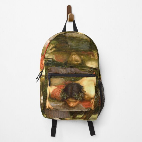 Item preview, Echo and Narcissus - John William Waterhouse designed and sold by maryedenoa.