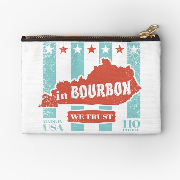 Item preview, In Bourbon We Trust designed and sold by BourbonMania.