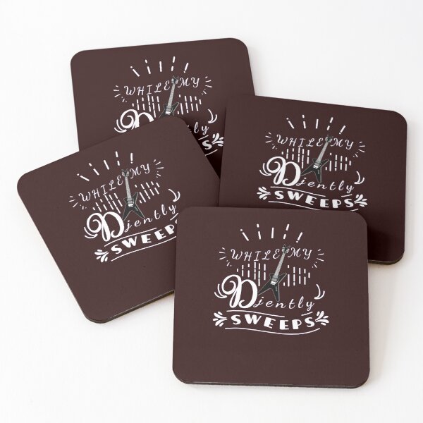 Item preview, While my guitar Djently Sweeps designed and sold by Feline Rockstars.