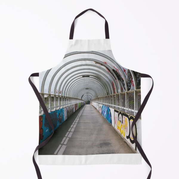 Item preview, a tunnel with graffiti walls designed and sold by Maxime Bervoets.