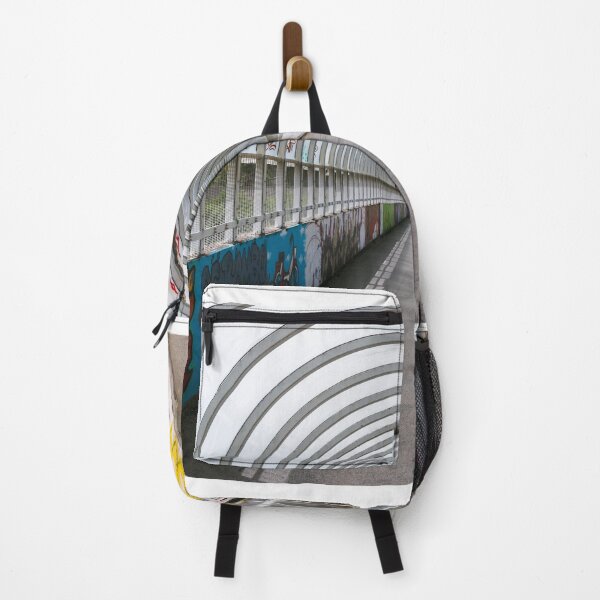 Item preview, a tunnel with graffiti walls designed and sold by Maxime Bervoets.