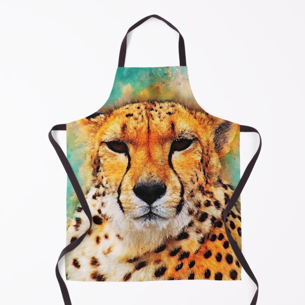 Item preview, gepard art #gepard #cats #animals designed and sold by JBJart.