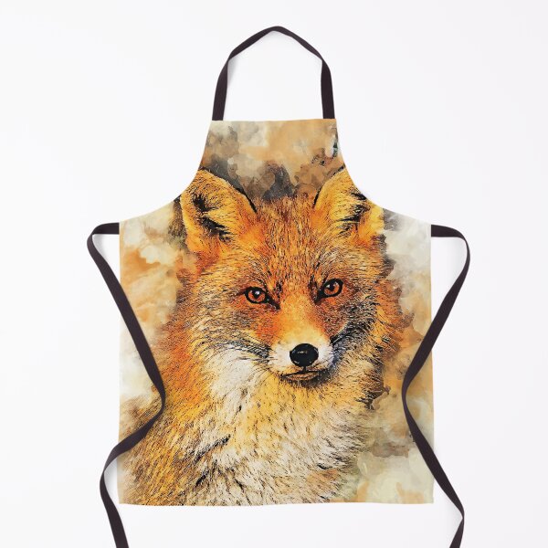 Item preview, fox #fox #animals designed and sold by JBJart.