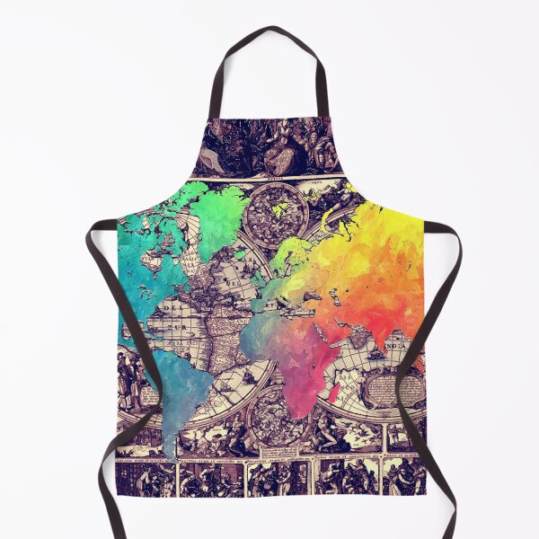 Item preview, world map 130 #worldmap #map designed and sold by JBJart.