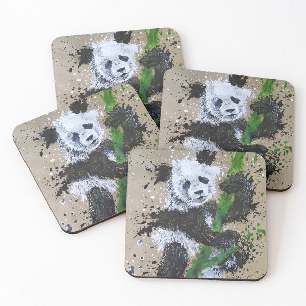 Artikelvorschau, Panda entworfen und verkauft von Amliink.