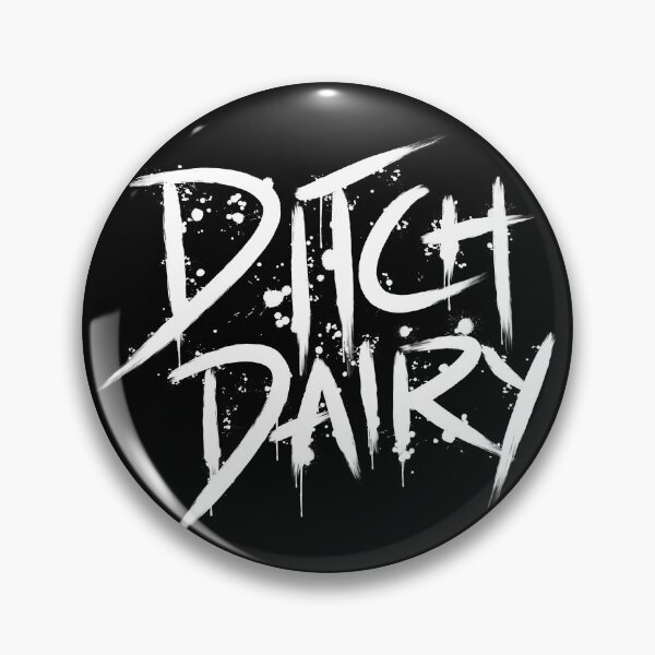 Item preview, Ditch Dairy - Milk Plant Based Vegan designed and sold by EarthlingTom.