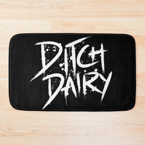 Item preview, Ditch Dairy - Milk Plant Based Vegan designed and sold by EarthlingTom.