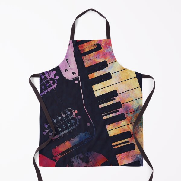 Item preview, piano and guitar art #piano #guitar #music designed and sold by JBJart.
