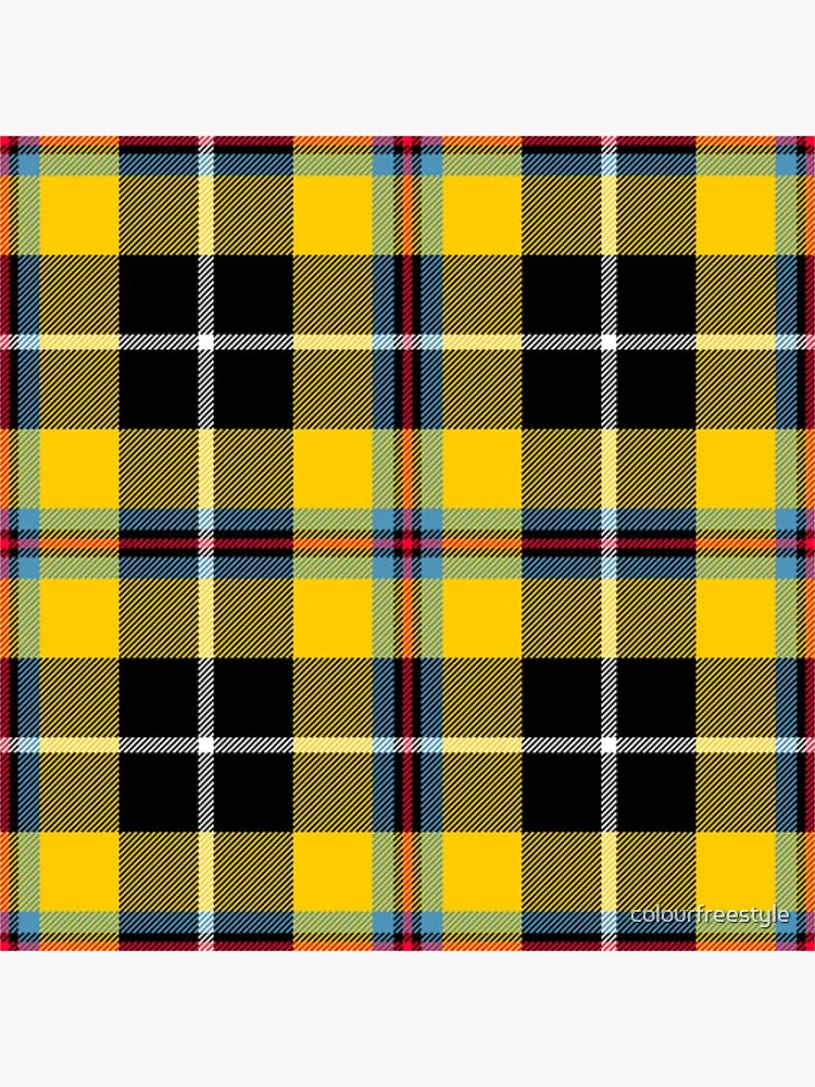 cornish tartan