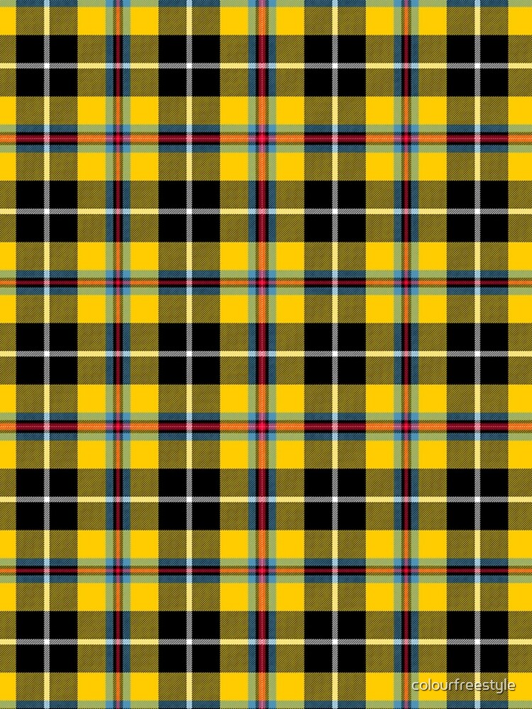 Cornish Tartan by colourfreestyle