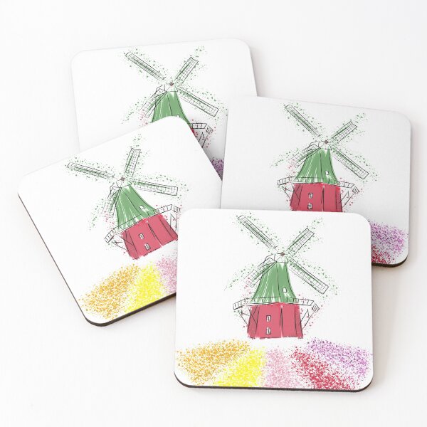 Item preview, Windmill in the Netherlands designed and sold by Anutafresa.