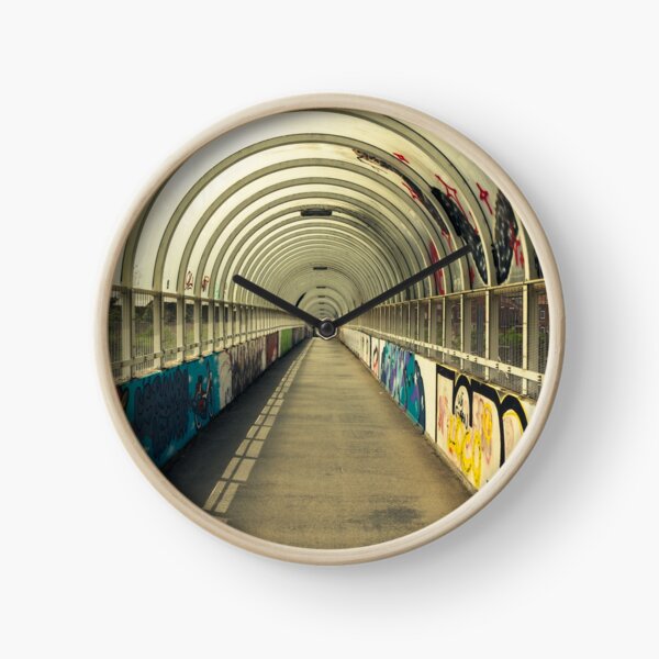Item preview, a tunnel with graffiti walls designed and sold by Maxime Bervoets.