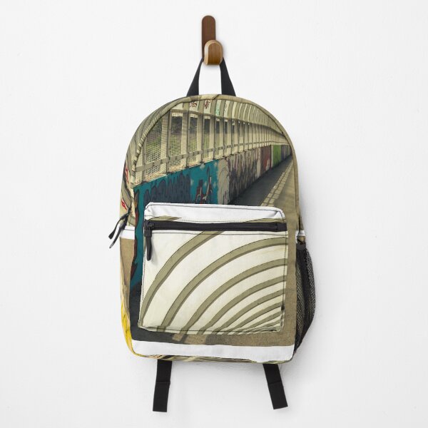 Item preview, a tunnel with graffiti walls designed and sold by Maxime Bervoets.