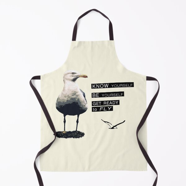 Item preview, Seagull - Philosophy of LIFE designed and sold by Pino 'Delfino' Esposito.