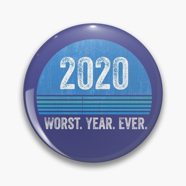 Item preview, 2020 Worst Year Ever Retro Gift Funny Bad Year designed and sold by carlhunt99.