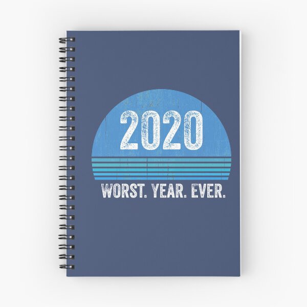 Item preview, 2020 Worst Year Ever Retro Gift Funny Bad Year designed and sold by carlhunt99.