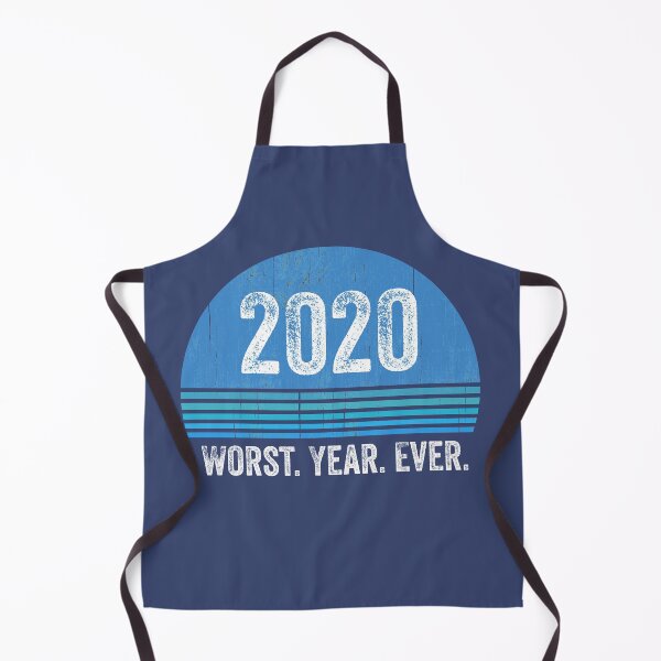 Item preview, 2020 Worst Year Ever Retro Gift Funny Bad Year designed and sold by carlhunt99.