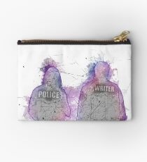 Partners In Crime Studio Pouch