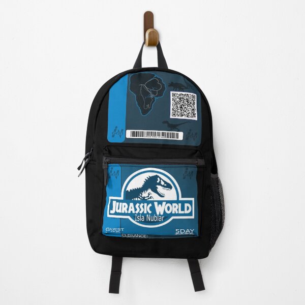 Item preview, Jurassic World - VIP - ticket designed and sold by jc007.