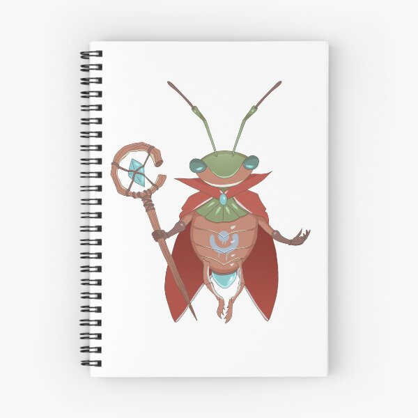 Item preview, Bug Mage designed and sold by KidKong.