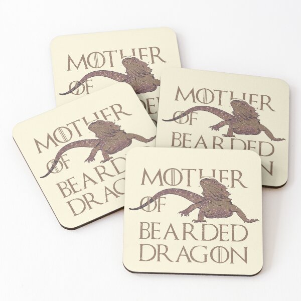 Item preview, Woman Mother of Bearded Dragons Women Reptile Mom Gift designed and sold by Julien114.