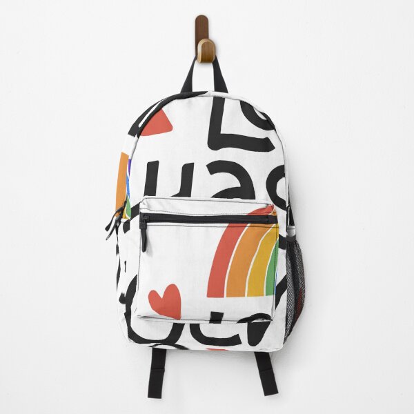 Item preview, Love Have No Gender With A Rainbow designed and sold by JTS STORE.