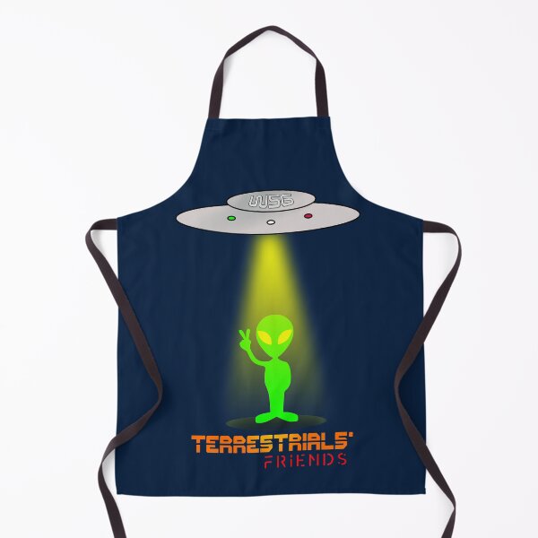 Item preview, Terrestrials' friends - Aliens designed and sold by Pino 'Delfino' Esposito.