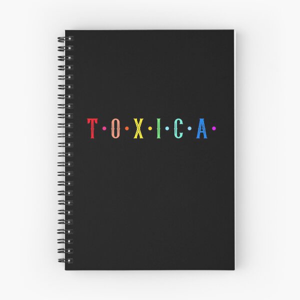 Item preview, Toxica designed and sold by Jennifer Angeles.