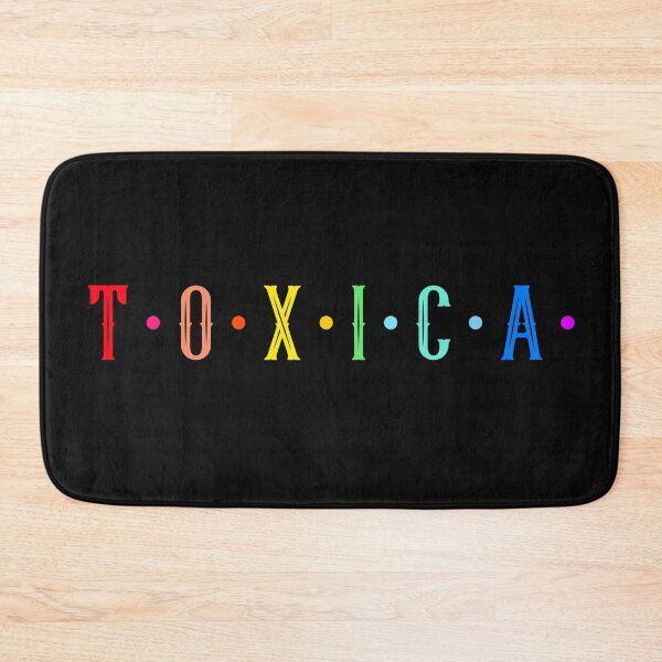 Item preview, Toxica designed and sold by Jennifer Angeles.