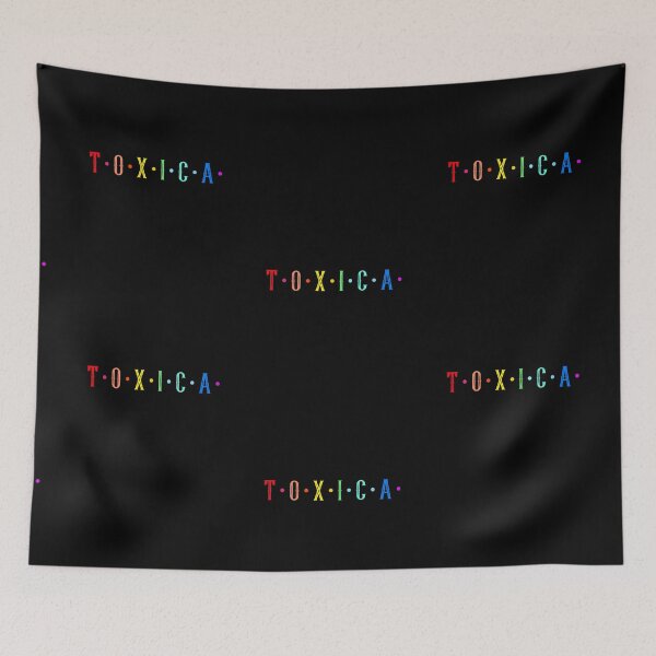 Item preview, Toxica designed and sold by Jennifer Angeles.
