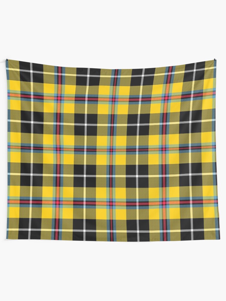 cornish tartan