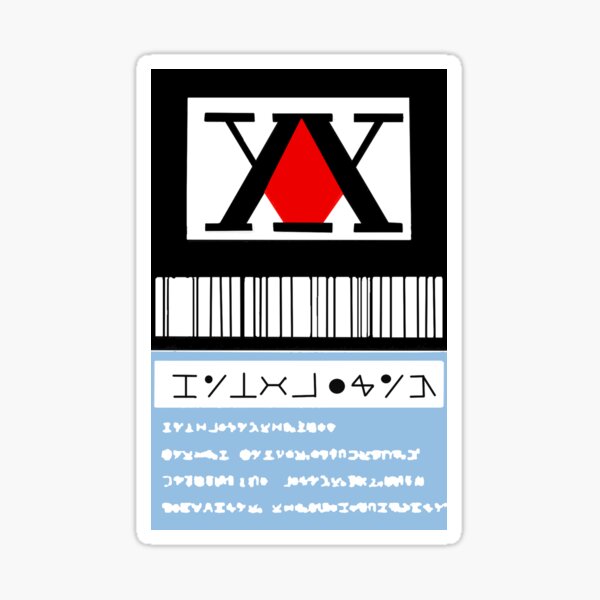 Gon Freecs Stickers Redbubble - hunter x hunter roblox decal id