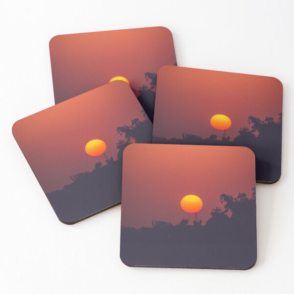 Item preview, Tramonto Sereno designed and sold by SidTastic .