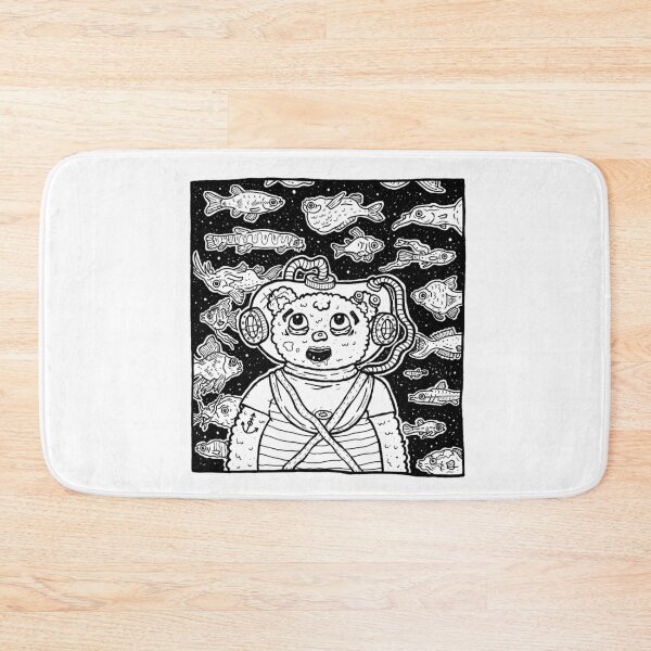 Item preview, Fish Gazing designed and sold by hannahvdc.