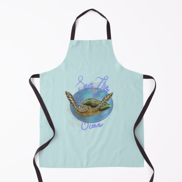 Item preview, Save the ocean designed and sold by FeatherMuffin.