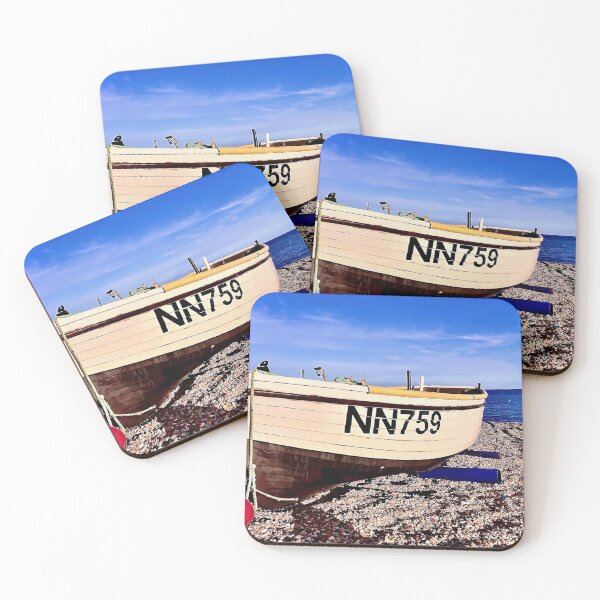 Item preview, Rowing Boat, Normans Bay designed and sold by BrownerBourne Clothing And Accessories.